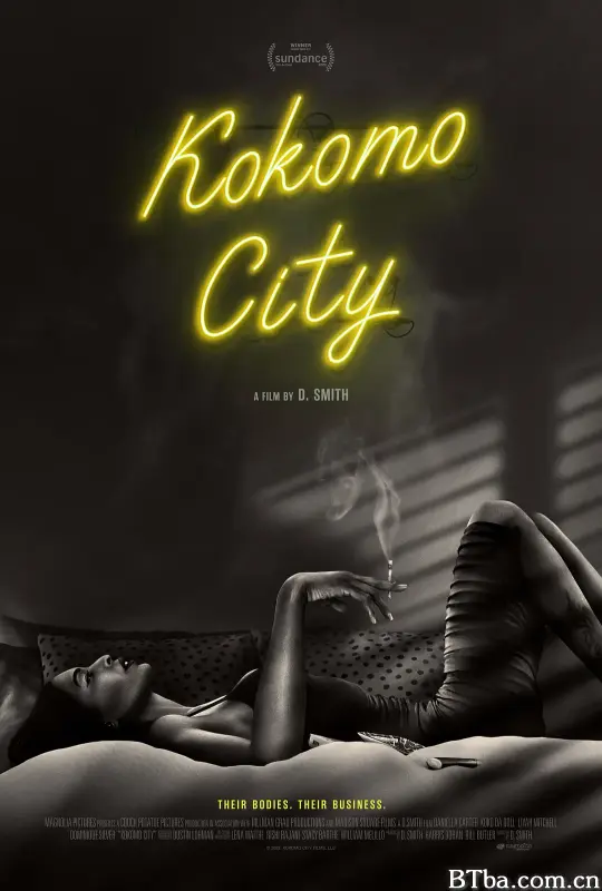 科科莫城/Kokomo City-720p|1080p高清bt种子下载