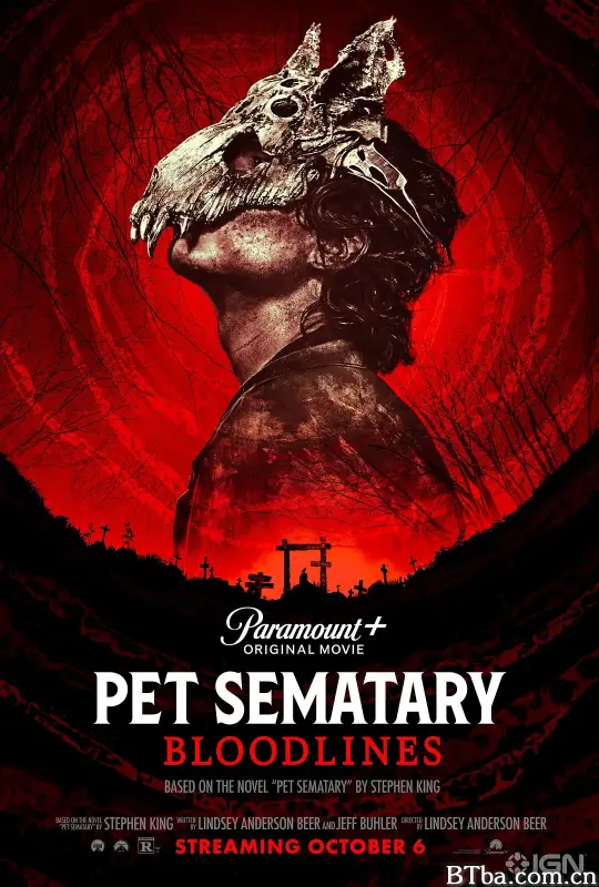 宠物坟场：血源/Pet Sematary: Bloodlines-720p|1080p高清bt种子下载