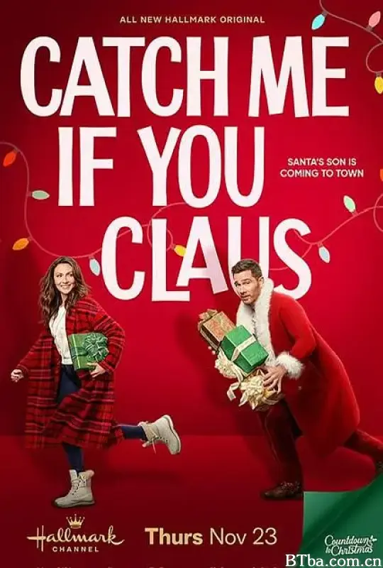 抓住我，如果你克劳斯/Catch Me If You Claus-720p|1080p高清bt种子下载