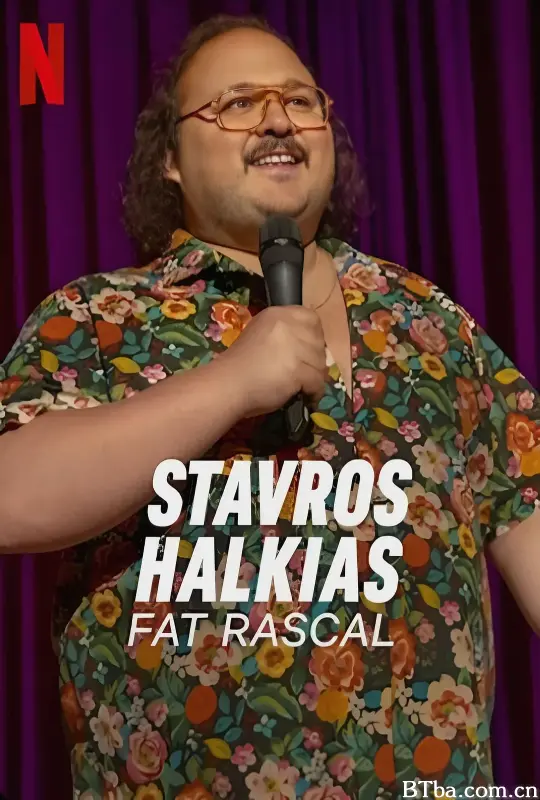 Stavros Halkias: Fat Rascal-720p|1080p高清bt种子下载