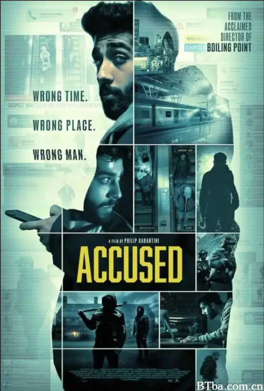 被控/虛擬獵殺令(台)/Accused-720p|1080p高清bt种子下载