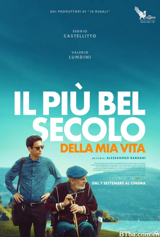 我生命中最美丽的世纪/Il più bel secolo della mia vita-720p|1080p高清bt种子下载
