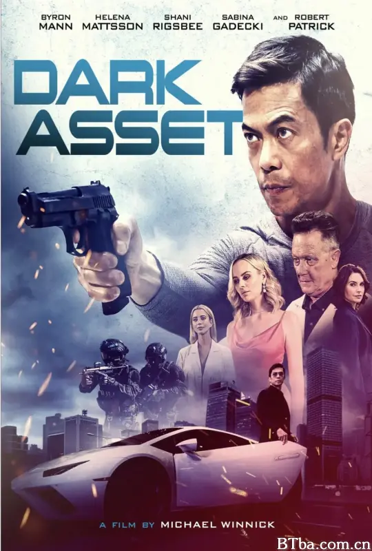 黑暗资产/Dark Asset-720p|1080p高清bt种子下载