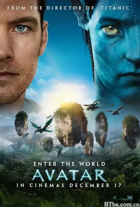 阿凡达/天神下凡(港)/Avatar-720p|1080p高清bt种子下载
