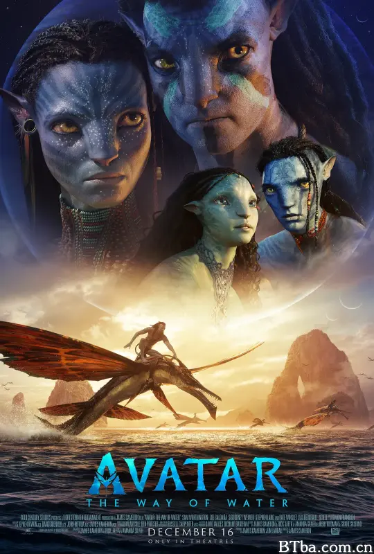 阿凡达：水之道/阿凡达2/Avatar: The Way of Water-720p|1080p高清bt种子下载