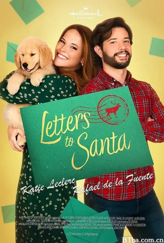 给圣诞老人的信/Letters to Santa-720p|1080p高清bt种子下载