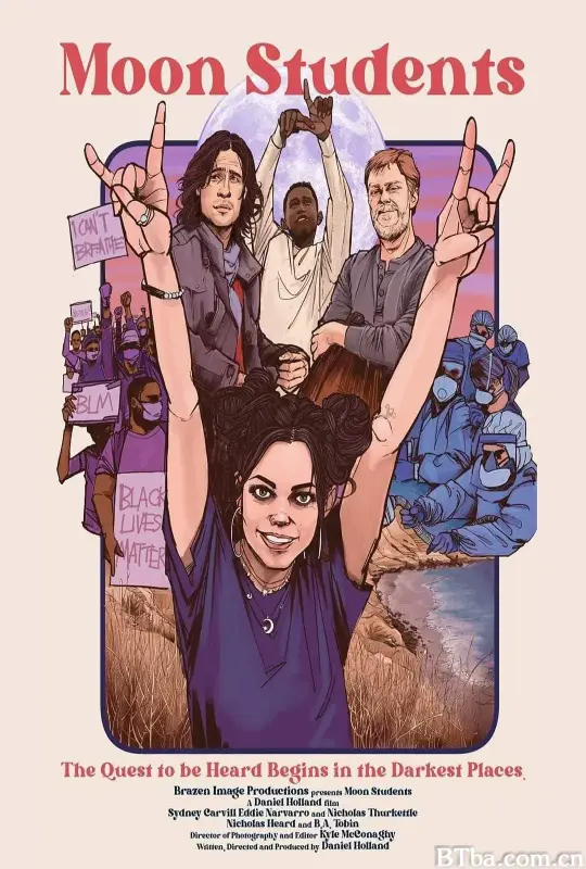 月球学生/Moon Students-720p|1080p高清bt种子下载