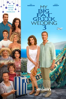 我盛大的希腊婚礼3/My Big Fat Greek Wedding 3