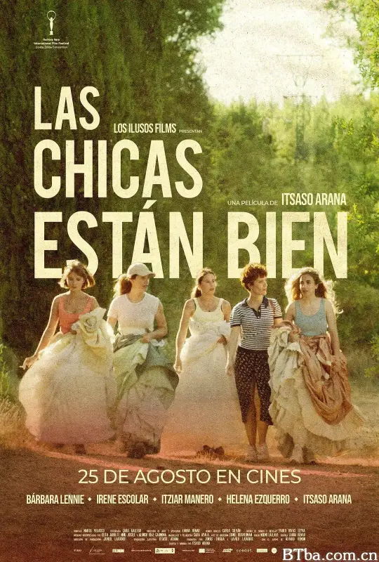 女孩们都很好/Las chicas están bien-720p|1080p高清bt种子下载