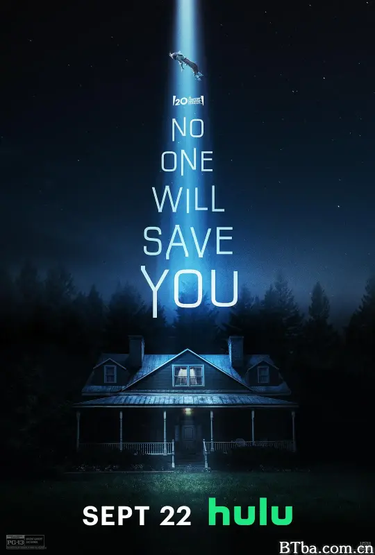 孤立无援/No One Will Save You