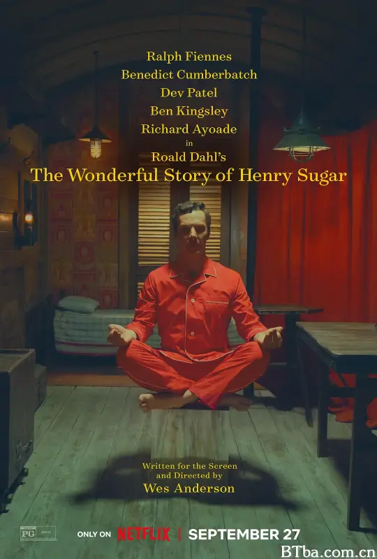 亨利·休格的神奇故事/The Wonderful Story of Henry Sugar
