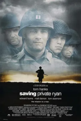 拯救大兵瑞恩/雷霆救兵(港)/抢救雷恩大兵(台)/Saving Private Ryan
