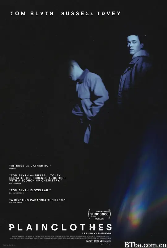 便衣警察/Plainclothes-720p|1080p高清bt种子下载