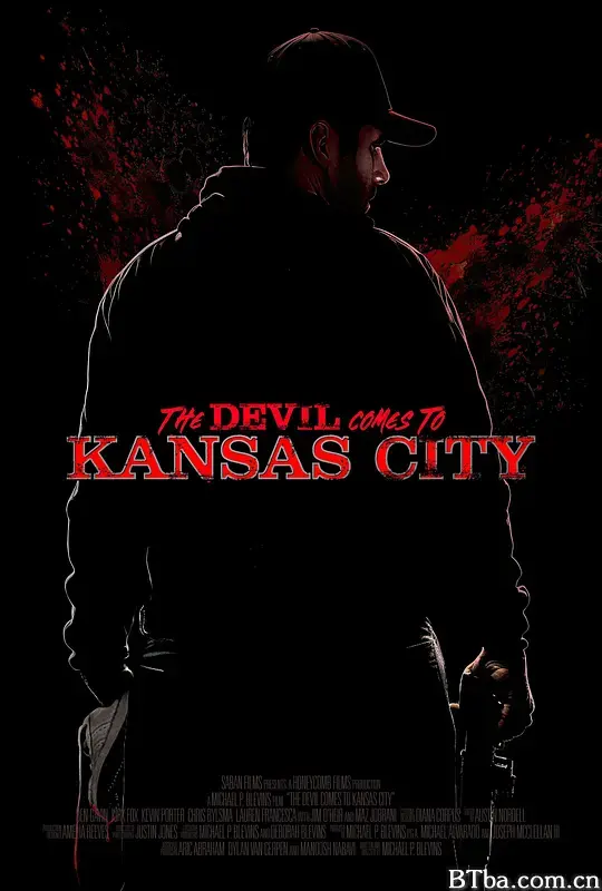 恶魔来到堪萨斯城/勇闯恶魔城