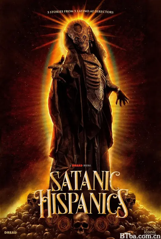 拉美异灵/异灵传送/邪恶异灵-720p|1080p高清bt种子下载