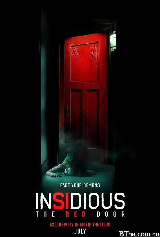潜伏5：红门/潜伏5：黑暗领域/阴儿房：鬼门阴深处(台)/儿凶：血色大门(港)/潜伏最终章/阴儿房5/Insidious: The Dark Realm/Insidious: Fear the Dark