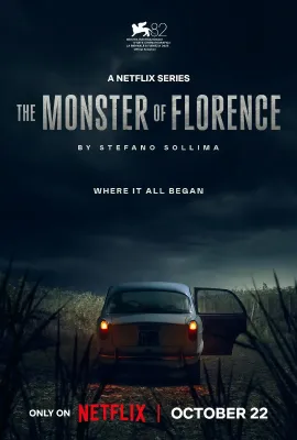 怪物/The Monster of Florence