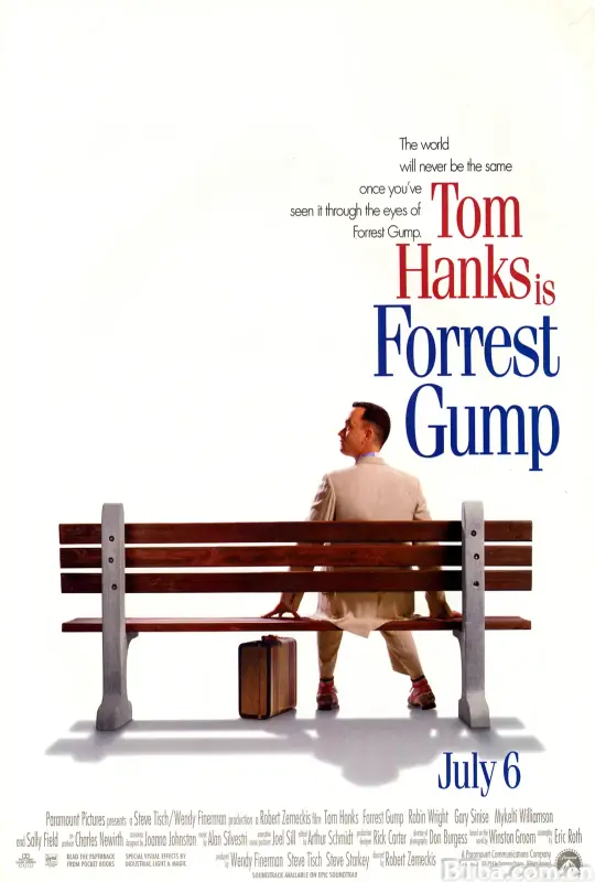 阿甘正传/福雷斯特·冈普/Forrest Gump