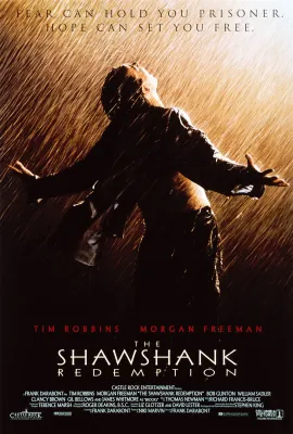 肖申克的救赎/月黑高飞(港)/刺激1995(台)/The Shawshank Redemption