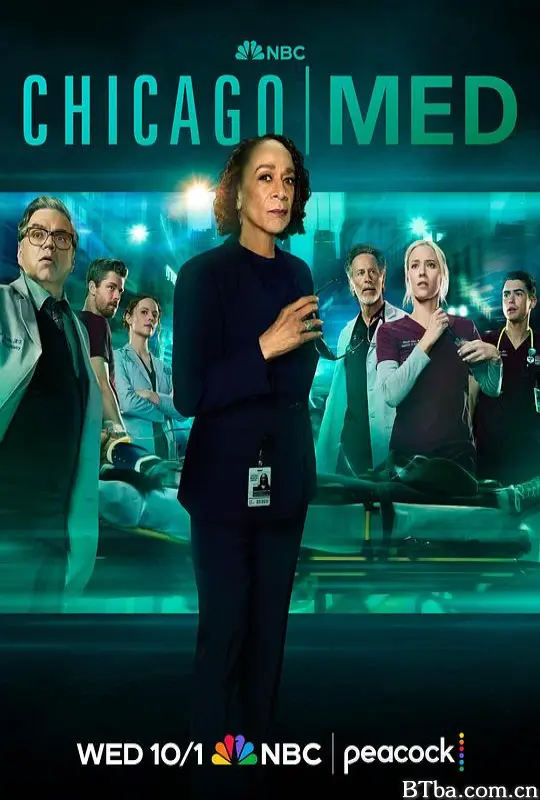 芝加哥急救 第十一季/芝加哥医院/芝加哥医魂