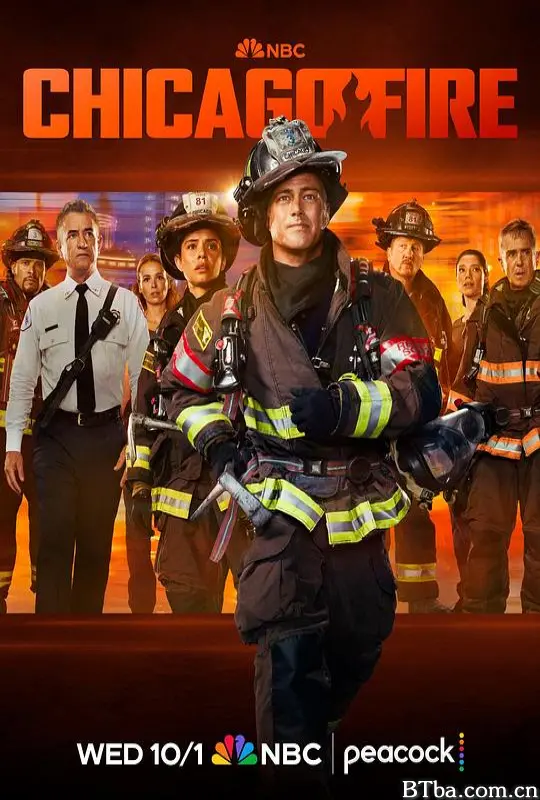 芝加哥烈焰 第十四季/风城烈火