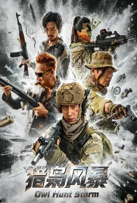 猎枭风暴/Owl Hunt Storm