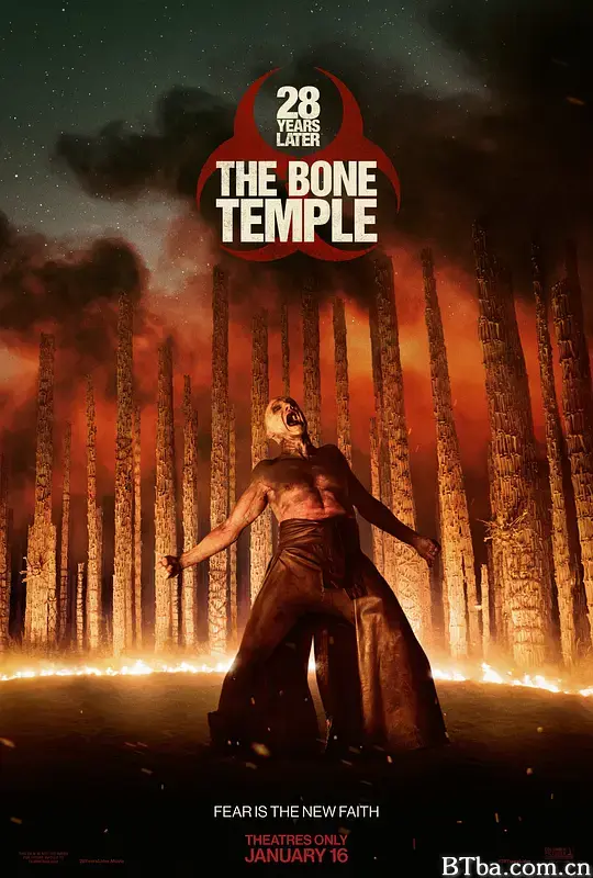 惊变28年2：白骨圣殿/28年后：人骨圣殿(港)/28年毁灭倒数：人骨圣殿(台)/惊变28年：骸骨神殿