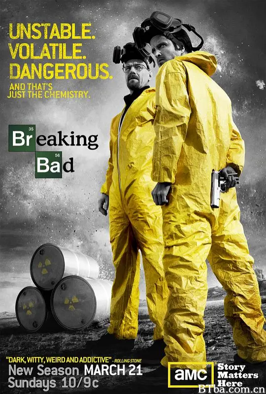 绝命毒师  第三季/超越罪恶 第三季/绝命毒师 第三季/制毒师 第三季-720p|1080p高清bt种子下载