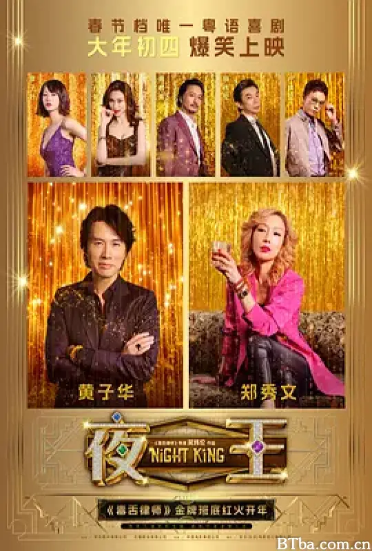 夜王/Night King-720p|1080p高清bt种子下载