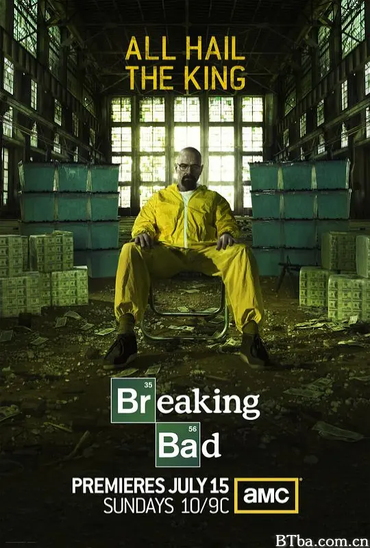 绝命毒师  第五季/超越罪恶 第五季/制毒师 第五季-720p|1080p高清bt种子下载