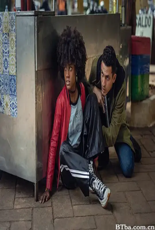 全面开战：兄弟会/State of Fear/Irmandade/Brotherhood Spinoff Film