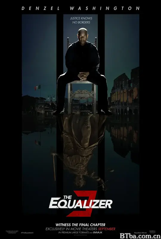 伸冤人3/私刑教育3(台)/叛谍裁判3：终极一战(港)