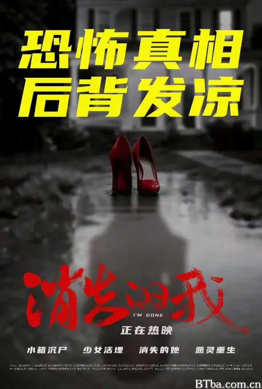 消失的我/I Am Gone-720p|1080p高清bt种子下载