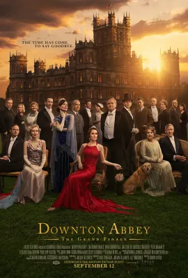 唐顿庄园3/唐顿庄园：盛世终章(港)/唐顿庄园3：盛大结局/Downton Abbey 3: The Grand Finale
