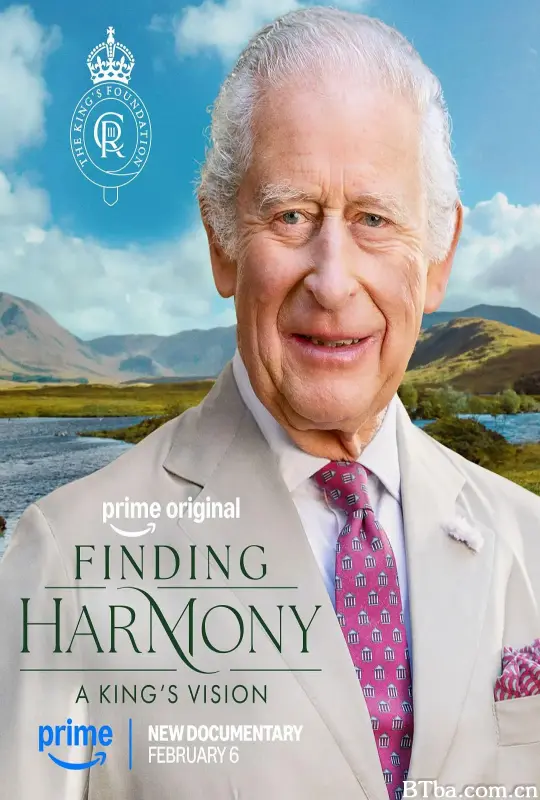 寻觅和谐：一位国王的愿景/Finding Harmony: A King’s Vision-720p|1080p高清bt种子下载