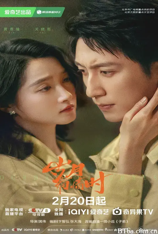 岁月有情时/烟花少年/烟花与少年/子弟