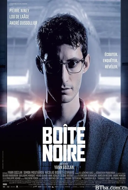 黑匣子/黑盒线索(台)/Black Box-720p|1080p高清bt种子下载