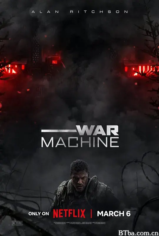 战争机器/侵略机器(台)-720p|1080p高清bt种子下载