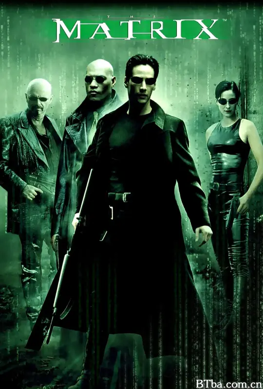 黑客帝国/22世纪杀人网络(港)/廿二世纪杀人网络(港)/骇客任务(台)/骇客帝国/The Matrix