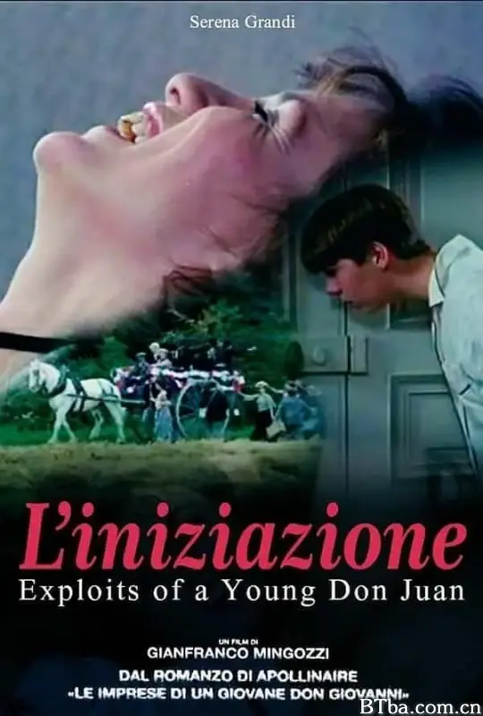 小唐璜情史/Exploits of a Young Don Juan/Les exploits d'un jeune Don Juan-720p|1080p高清bt种子下载