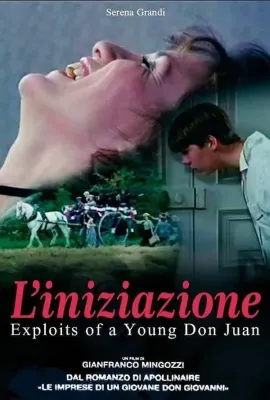 小唐璜情史/Exploits of a Young Don Juan/Les exploits d'un jeune Don Juan