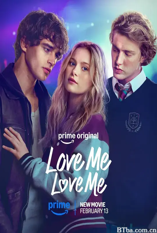 Love Me Love Me/Love Me, Love Me – Cuori Magnetici-720p|1080p高清bt种子下载