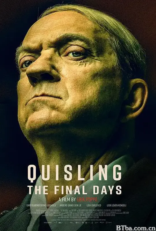 吉斯林：最后的日子/Quisling - The Final Days