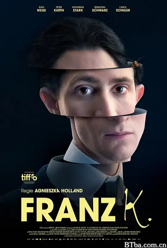 弗兰茨/Franz Kafka/Franz K.