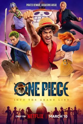 海贼王(真人版) 第二季/航海王：航向伟大航道(台)/One Piece Season 2