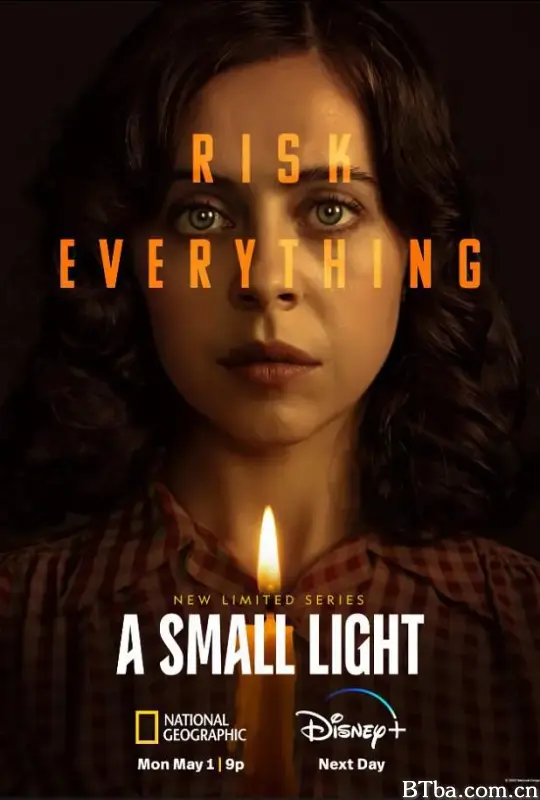 乱世微光/微弱光芒/A Small Light