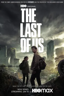 最后生还者 第一季/美国末日/末日余生/The Last of Us Season 1