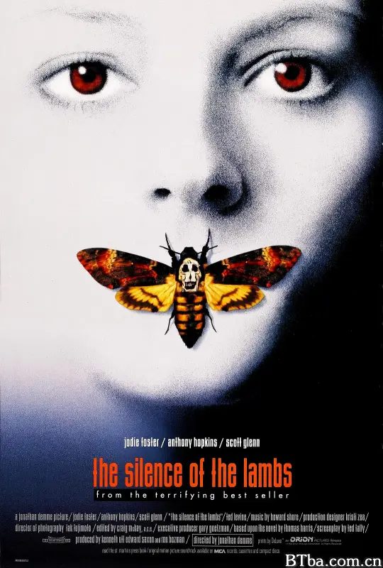 沉默的羔羊/The Silence of the Lambs
