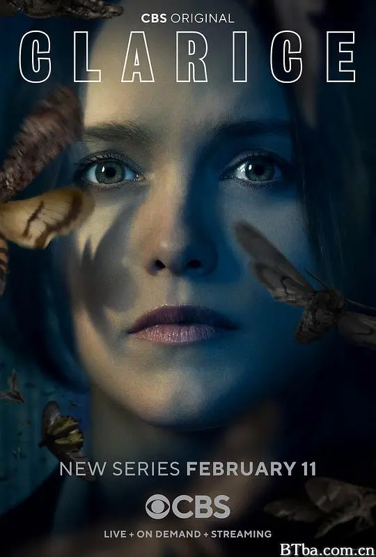 克拉丽斯/克拉丽丝/克丽丝/沉默的羔羊衍生剧