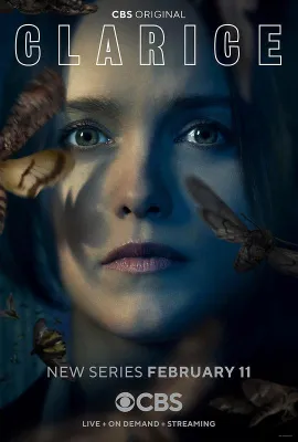 克拉丽斯/克拉丽丝/克丽丝/沉默的羔羊衍生剧